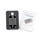 Измеритель Напряжения тока FNB38 USB-тестер QC4 + PD3.0 2,0 PPS протокол быстрой зарядки