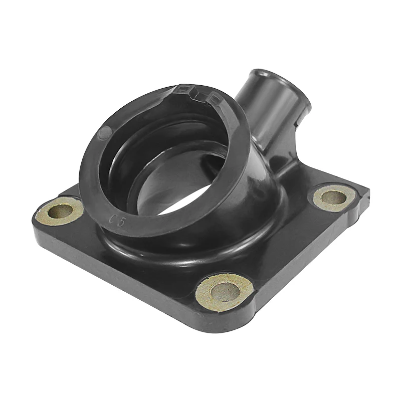 2 шт. КАРБЮРАТОР впускной коллектор Интерфейс адаптер для Yamaha Banshee YFZ350 YFZ 350 88-06 RD350