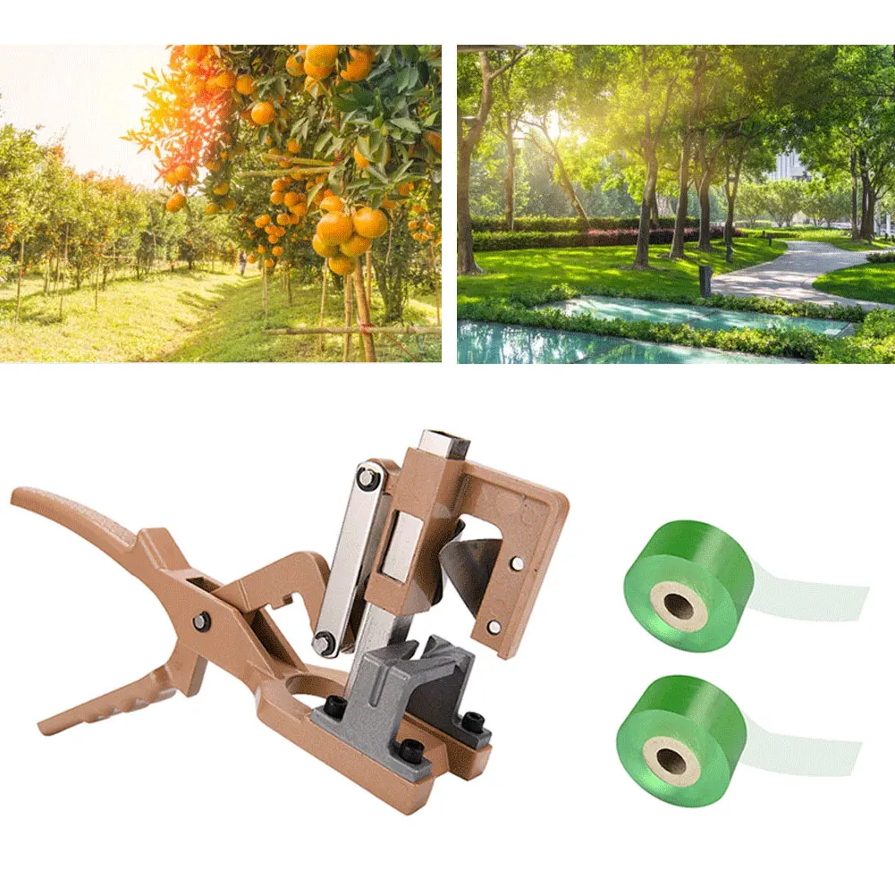 

3PCS Grafting Shears Fruit Tree Grafting Tool Professional Branch Cutter Vines Branches Pruning Grafting Scissors With Film