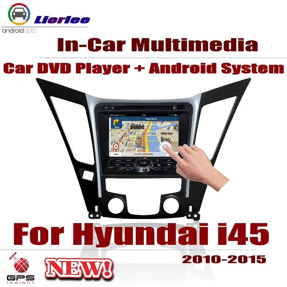 online Para Hyundai I45 2010-2015 Android Rádio Do Carro Dvd Player Navegação Gps Hd Displayer Sistema De áudio E Vídeo Estéreo Traço Unidade De Cabeça