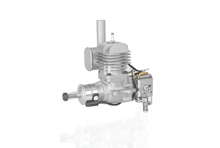 RCGF 10cc бензиновый/бензиновый двигатель задний/боковой выхлопной трубы 10 ccRE/10 ccBM для Радиоуправляемая модель самолета