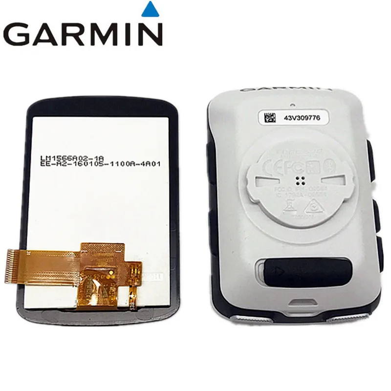 Оригинальный велосипедный секундомер ЖК-экран для GARMIN EDGE 520 измеритель скорости