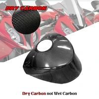percent hundred dry carbon fiber rear gas fuel tank panel cover section fairing cowl for bmw s1000rr 2015 2018