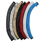 Чехлы на подлокотники для колясок разных цветов для yoyo yoya push bar защитный чехол из искусственной кожи, ручка Аксессуары для колясок