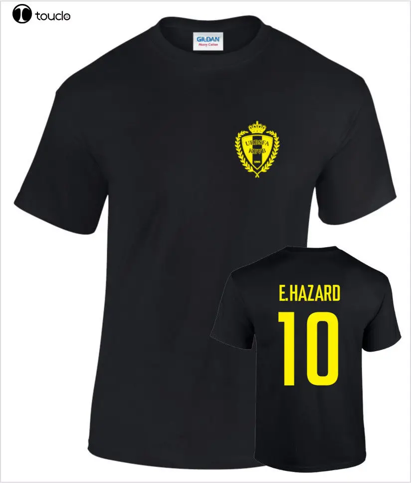 Футболка мужская хлопковая с принтом круглым вырезом и |