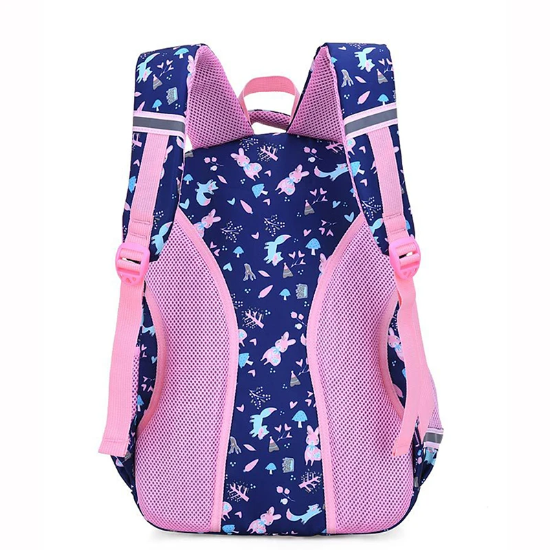 Backpacks for Girls Waterproof School Backpacks for Teenagers Girls Orthopaedics Schoolbags Kids Backpack Children Shool bags