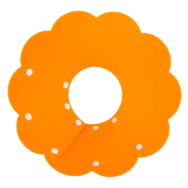 Cat collar Elizabeth anti licking headband dog Eliza shame sterilization pet products | Bath Sprayers