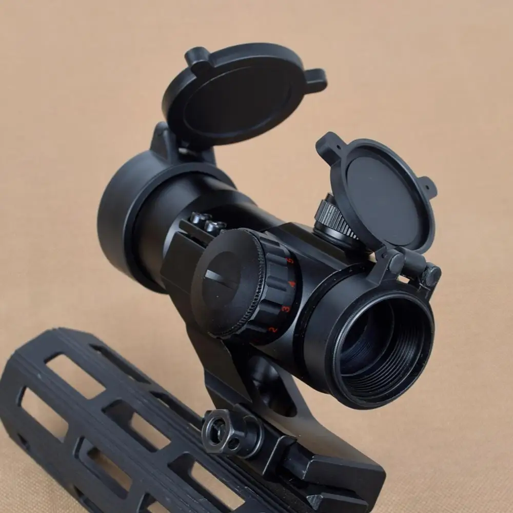 Оптический Коллиматорный прицел для винтовки AR15 M4 20 мм | Спорт и развлечения