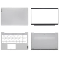 new for lenovo ideapad 5 15iil05 15are05 15itl05 ideapad 5 15 lcd back coverfront bezelpalmrestbottom case laptop cover