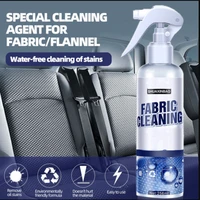 car interior cleaning agent ceiling cleaner leather flannel woven fabric water free cleaning agent auto roof dash cleaning tool