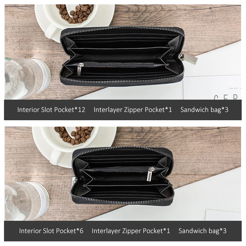 LOVEVOOK женские бумажники кошельки и клатч для женщин длинный/короткий Футляр карт