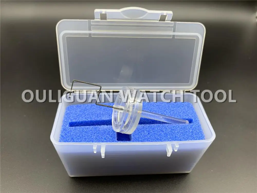 Инструмент для ремонта часов регулировка скорости баланса движения RLX