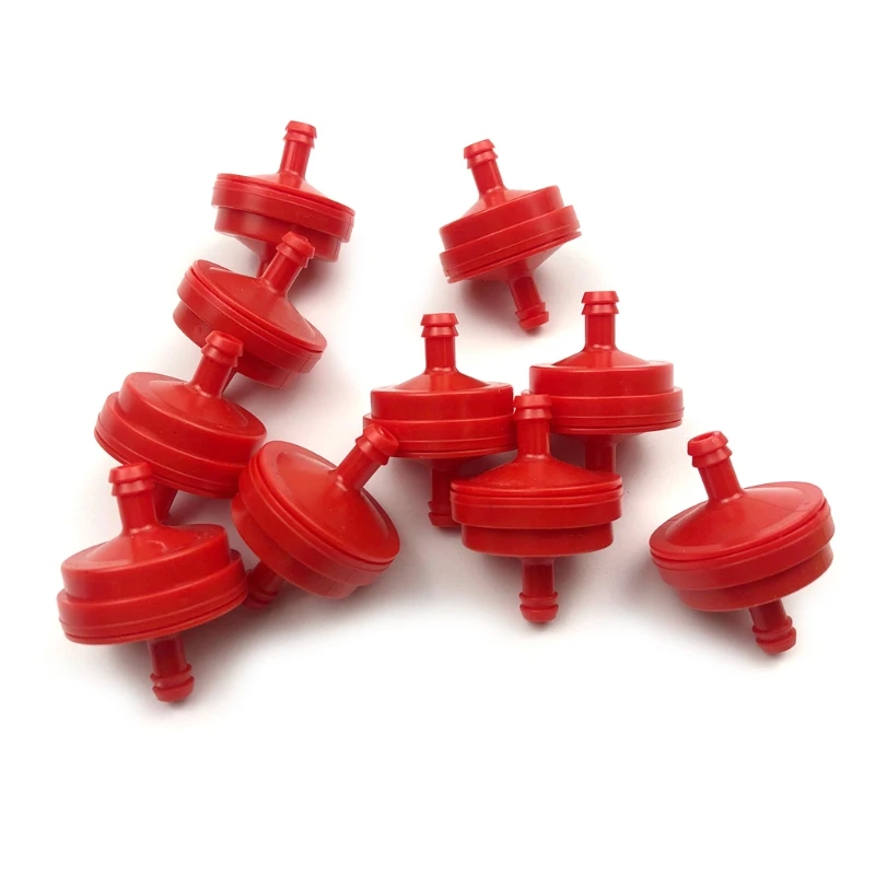 Высококачественный сменный топливный фильтр подходит для газонокосилки 1/4 дюйма