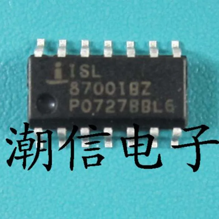 

10cps 8700IBZ ISL8700IBZ SOP-14