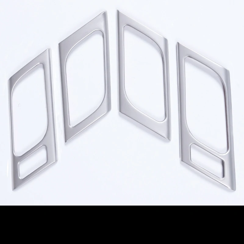 

Стайлинг автомобиля, внутренняя дверная ручка, чаша, чехол, наклейка для GWM Haval Hover H9 2015-2022, аксессуары из нержавеющей стали