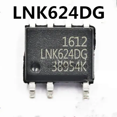 Оригинал 10 шт/LNK624DG LNK624 SOP7 | Электронные компоненты и принадлежности