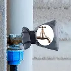 Чехол для смесителя, из ткани Оксфорд, защита от замерзания