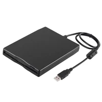 portable 3 5 inch usb mobile floppy disk drive 1 44mb external diskette fdd for laptop notebook pc