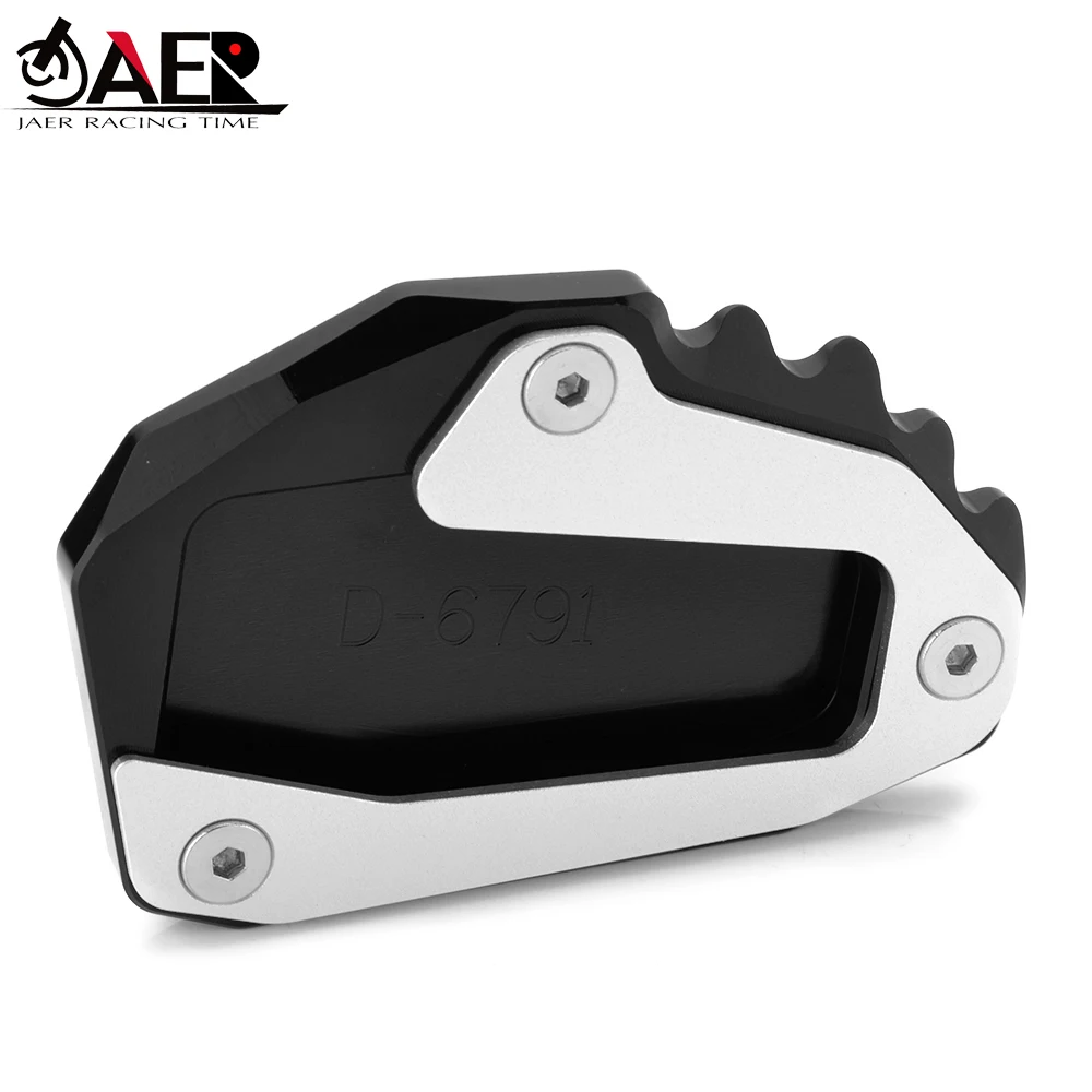 Для Ducati 1100 EVO Multistradal 1260 1200 950 CNC удлинительная подставка для мотоцикла с ЧПУ