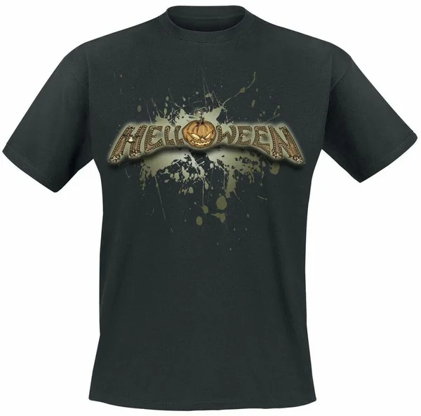 

Helloween Unarmed Men T-Shirt black, , Regular