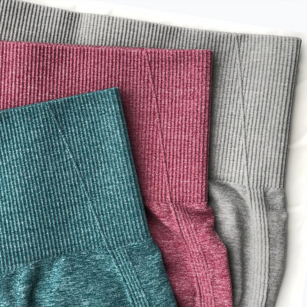 

Seamless Leggings Gradient Push Up Fashion Pants High Waist Workout Jogging For Women Athleisure Training Leggings