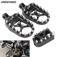 mx foot pegs motorcycle gear shift brake pedals toe shifter pegs for harley dyna fatboy sportster 883 street bob bobber chopper