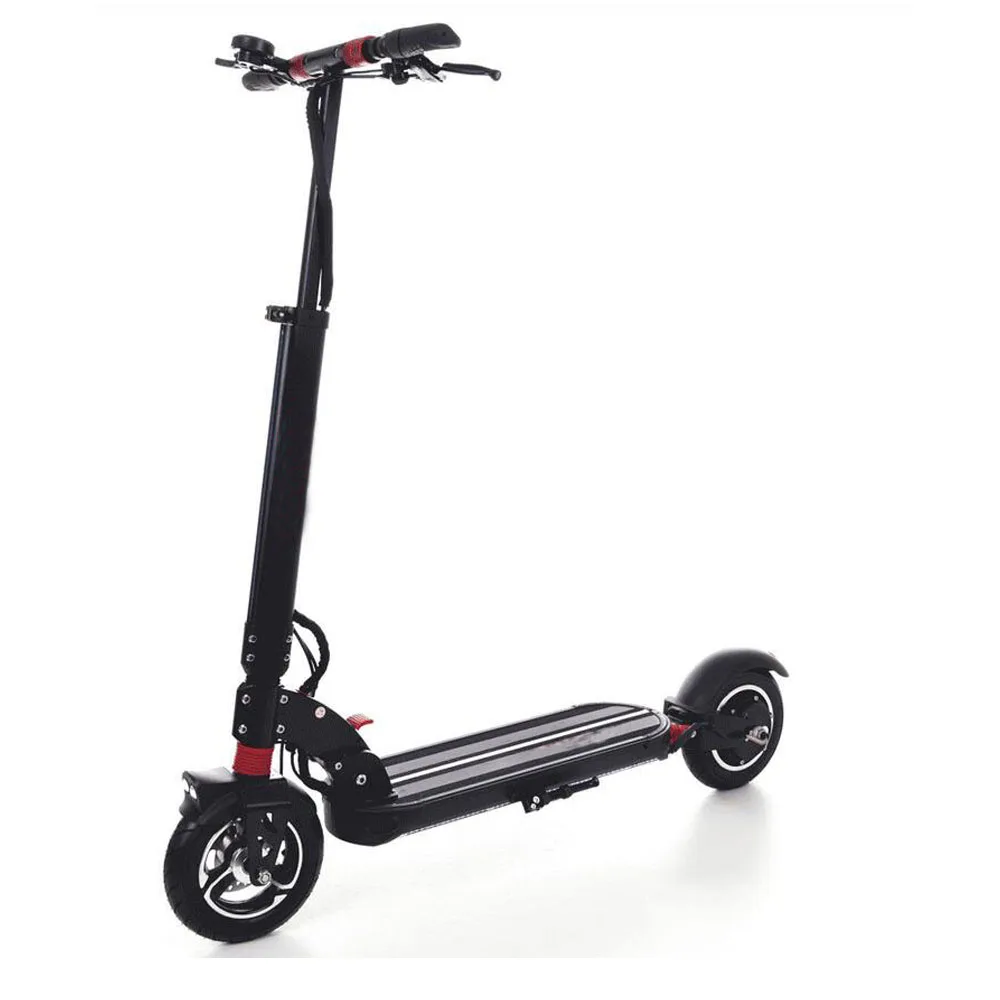Воздушная перевозка Kwheel 9 Zero T9 Электрический скутер с одним мотором 52V 13Ah 600W E-scooter |