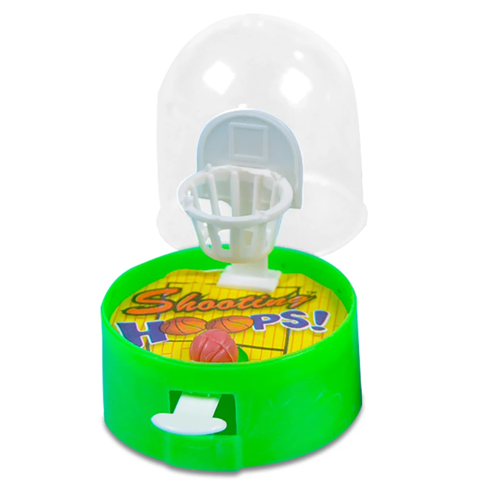 Mini juegos de baloncesto interactivos para padres e hijos, juegos de escritorio para evitar la ansiedad y el estr&eacute;s, regalo-0