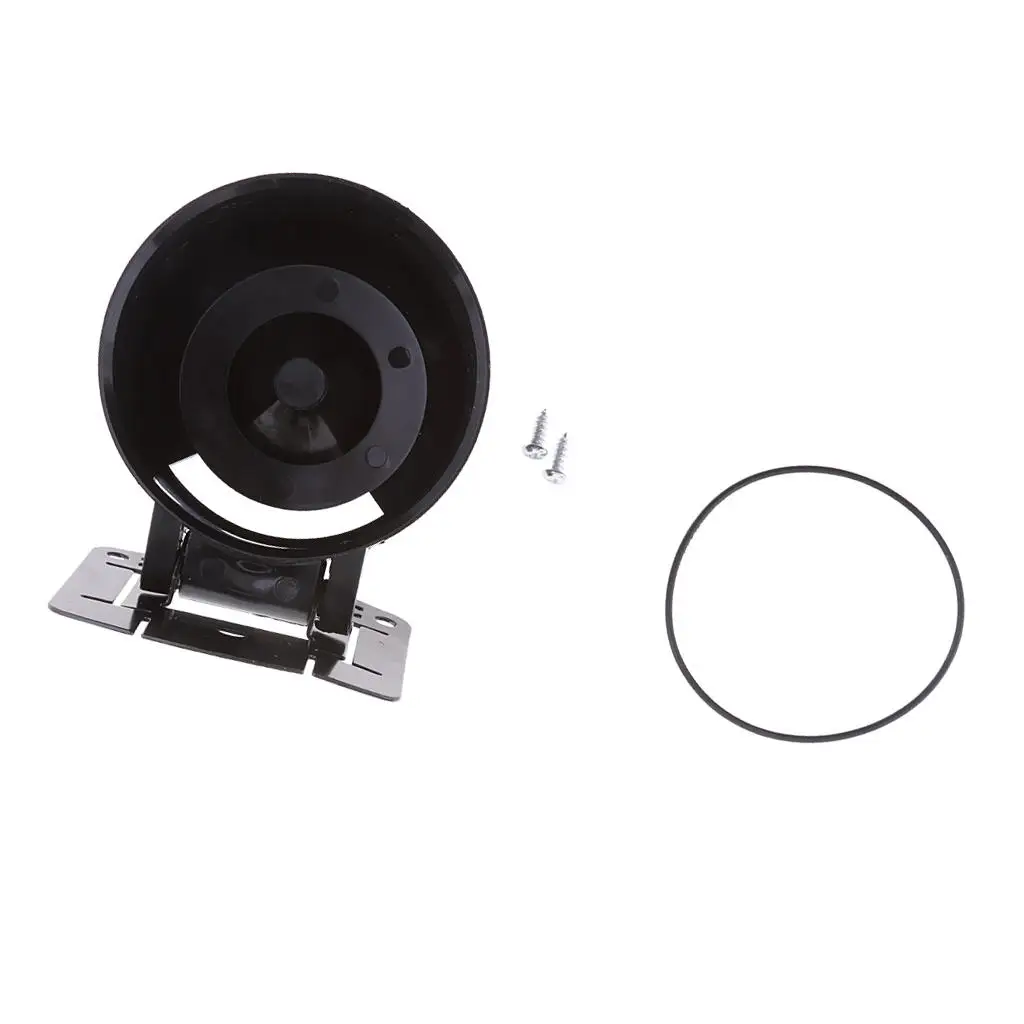 2 5 дюйма 60 мм одинарный манометр держатель для автомобильного датчика