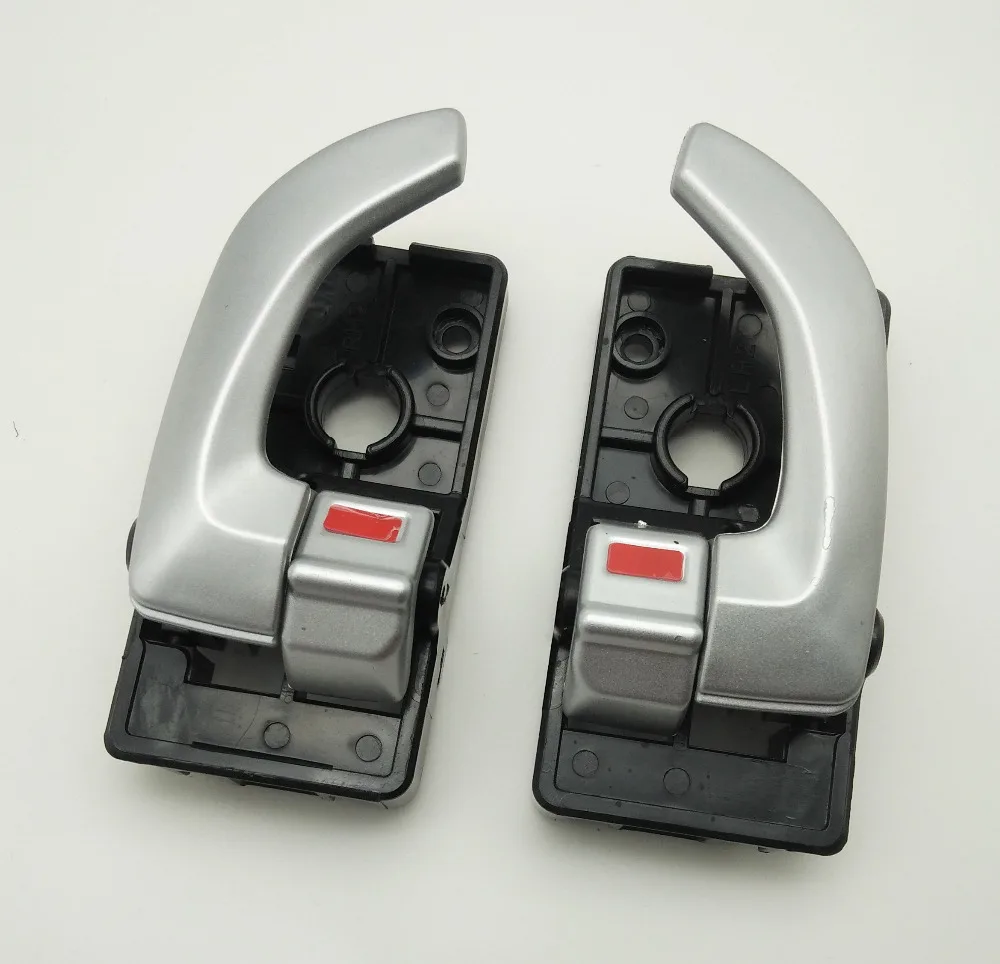 4 шт./комплект серебристые дверные ручки SKTOO для HYUNDAI TUCSON 2005-2009 2005 2006 2007 2008 2009 |