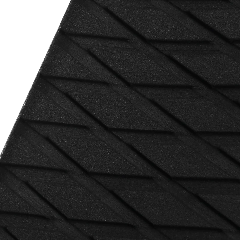 

Water Scooter Non-Skid Marine Flooring Synthetic Eva Foam Sheet 37X92Cm Jet-Ski Black Surfboard Mat Watercraft Skis Slip