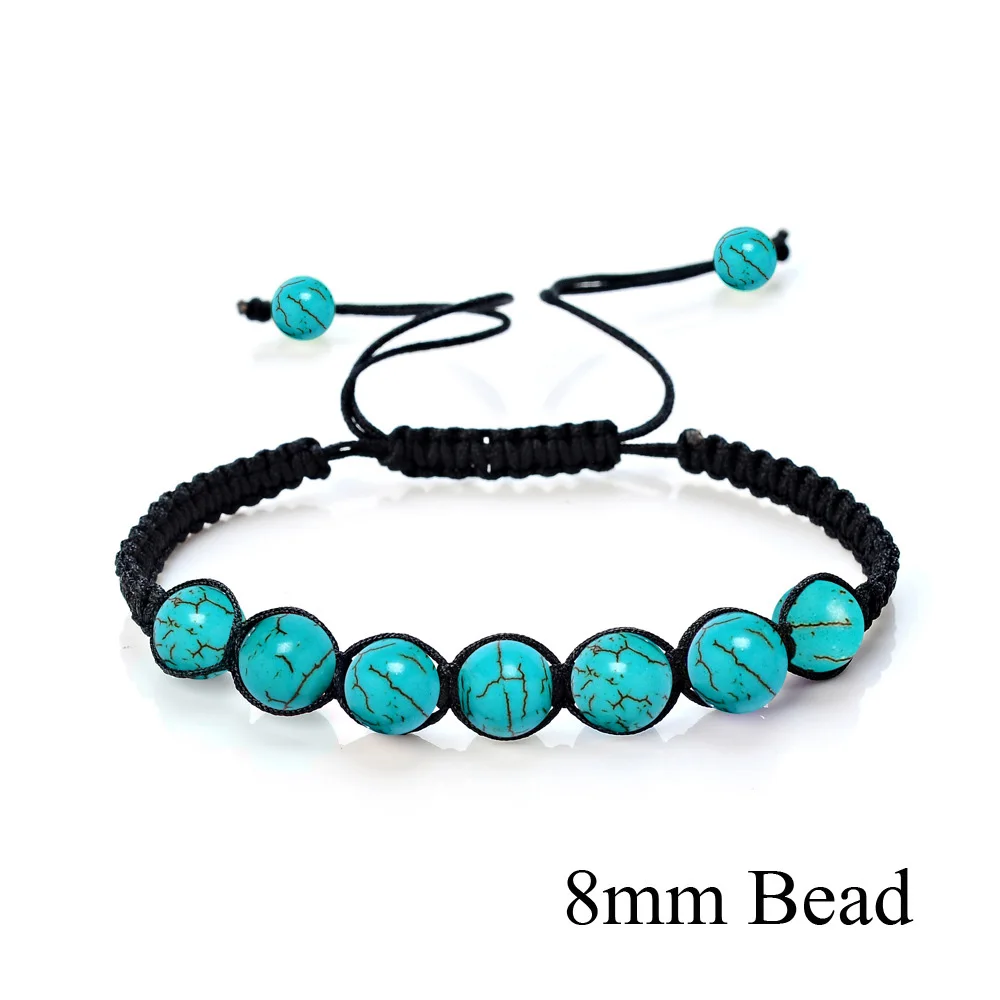 CHICVIE шармы тигровый глаз чакры браслеты и для мужчин женщин Йога ювелирные