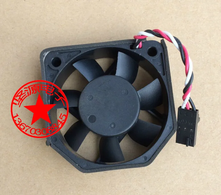 JMC 5015 вентилятор 5015-12 12V 0.08A ультра-тихий корпус процессора охлаждения | Компьютеры