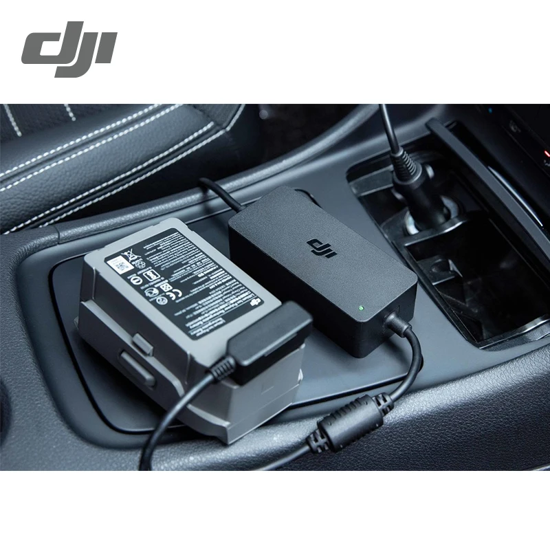 Комплект DJI Mavic 2 Fly More включает шт. аккумулятора/Автомобильное зарядное