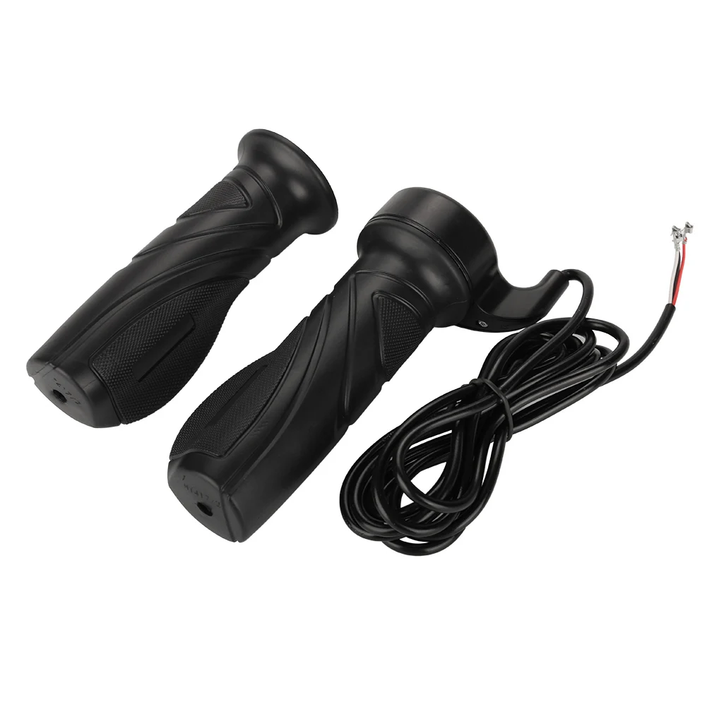 

1 Pair Universal Electric Bike E-bike Scooter Twist Speed Throttle for 22.5mm Handlebar