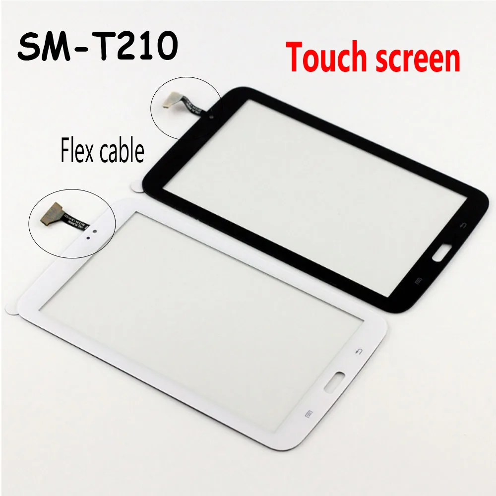 WEIDA/LCD Замена 7 &quotдля Samsung GALAXY Tab 3 0 SM T210 3G ЖК дисплей сенсорный экран отдельно t210 BP07WS