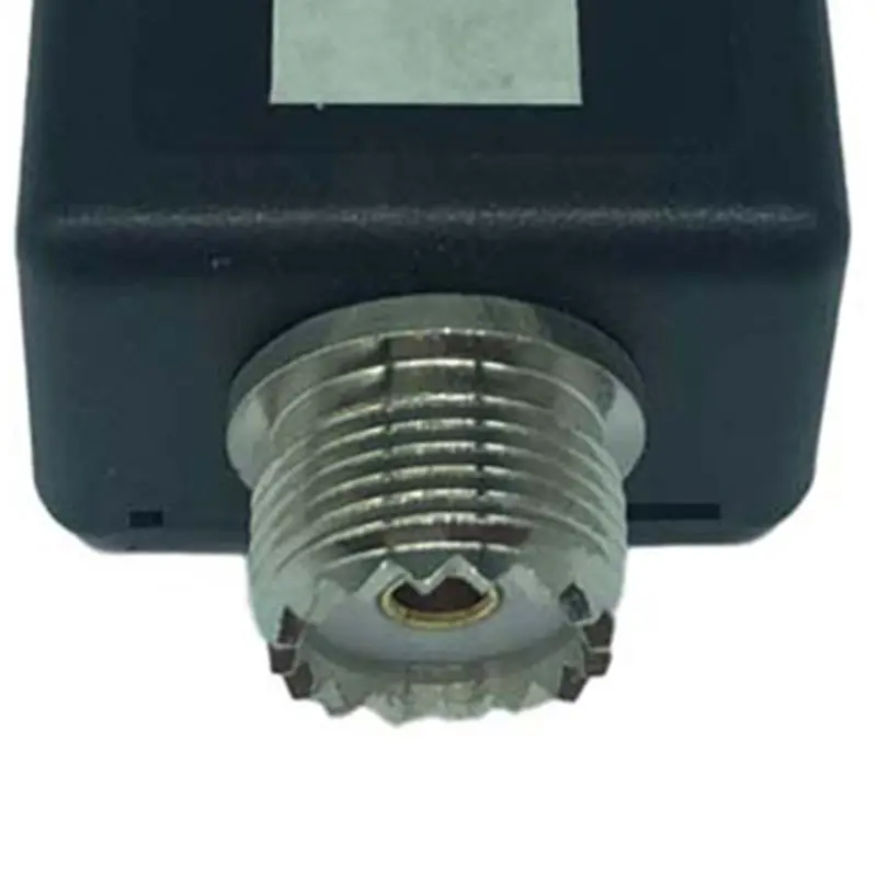 100 Вт 1:4 HF Коротковолновая антенна Balun QRP Mini Baluns M Тип интерфейса частоты