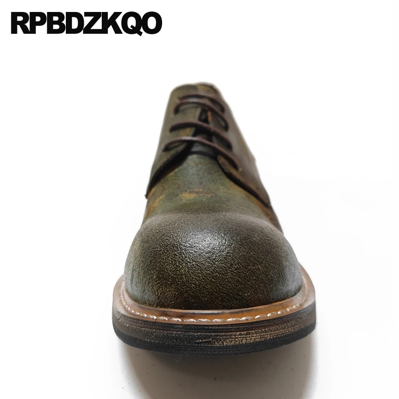 Выходные туфли на выпускной Туфли-оксфорды шнуровке Официальная обувь из