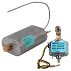 900 Вт Электрический нагревательный стержень нагреватель 18 Вт 40DCB масляный насос дезинфекция Мелкодисперсный распылитель стерилизация фоггер Паровая машина часть