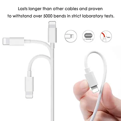3A PD кабель для быстрой зарядки USB C коннектор Lightning iphone Xs X 8 pin type быстрое зарядное