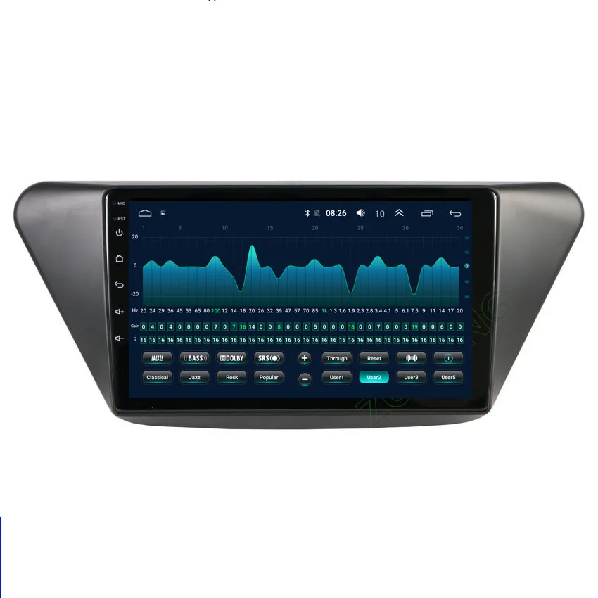 2.5D DSP 4G Android 9,0 автомобильный Радио DVD для LIFAN X50 Автомобильный gps навигатор Авто Радио tapte рекордер мультимедиа видео плеер стерео