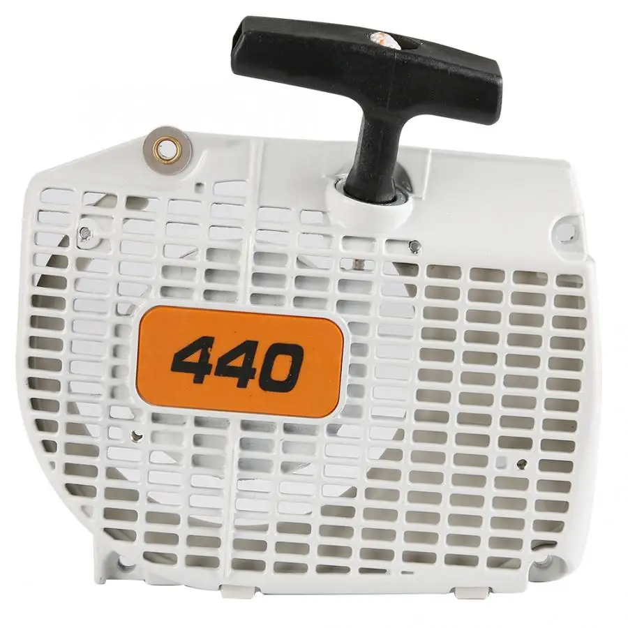 Pull стартерная тяга стартер в сборе для Stihl 044 046 MS440 MS460 бензопила 1128 080 2104|Детали