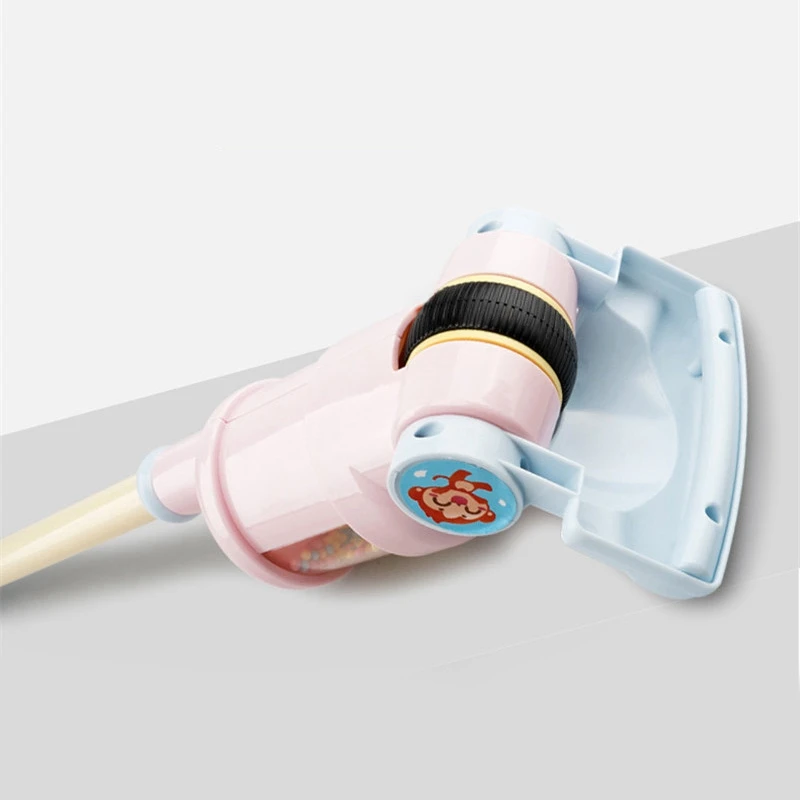 

Children Electric Vacuum Cleaner Toy Simulation Vacuum Catcher Kids Pretend Cleaning Educational Toy Mini Vacuum