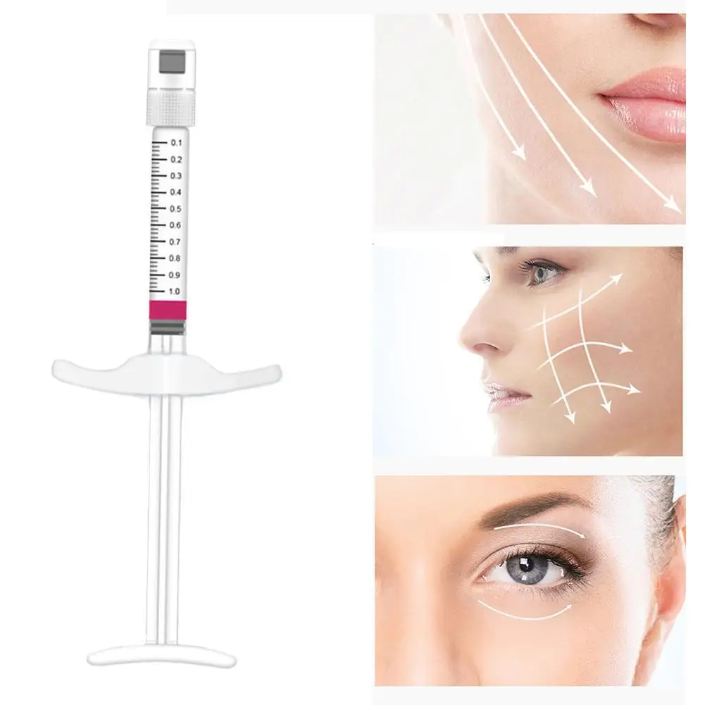 

1ml Lip Hyaluronic Acid Moisturizing Balm BB Cream BB LIp Cream