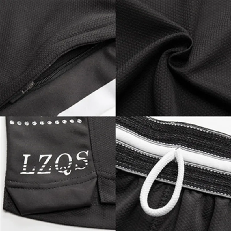 2019 летние спортивные шорты для баскетбола дышащие быстросохнущие свободные