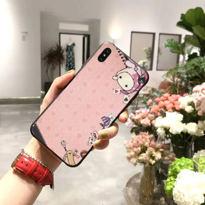 CUTEWANAN милый чехол для телефона с изображением сентиментального цирка iPhone 11 pro XS MAX
