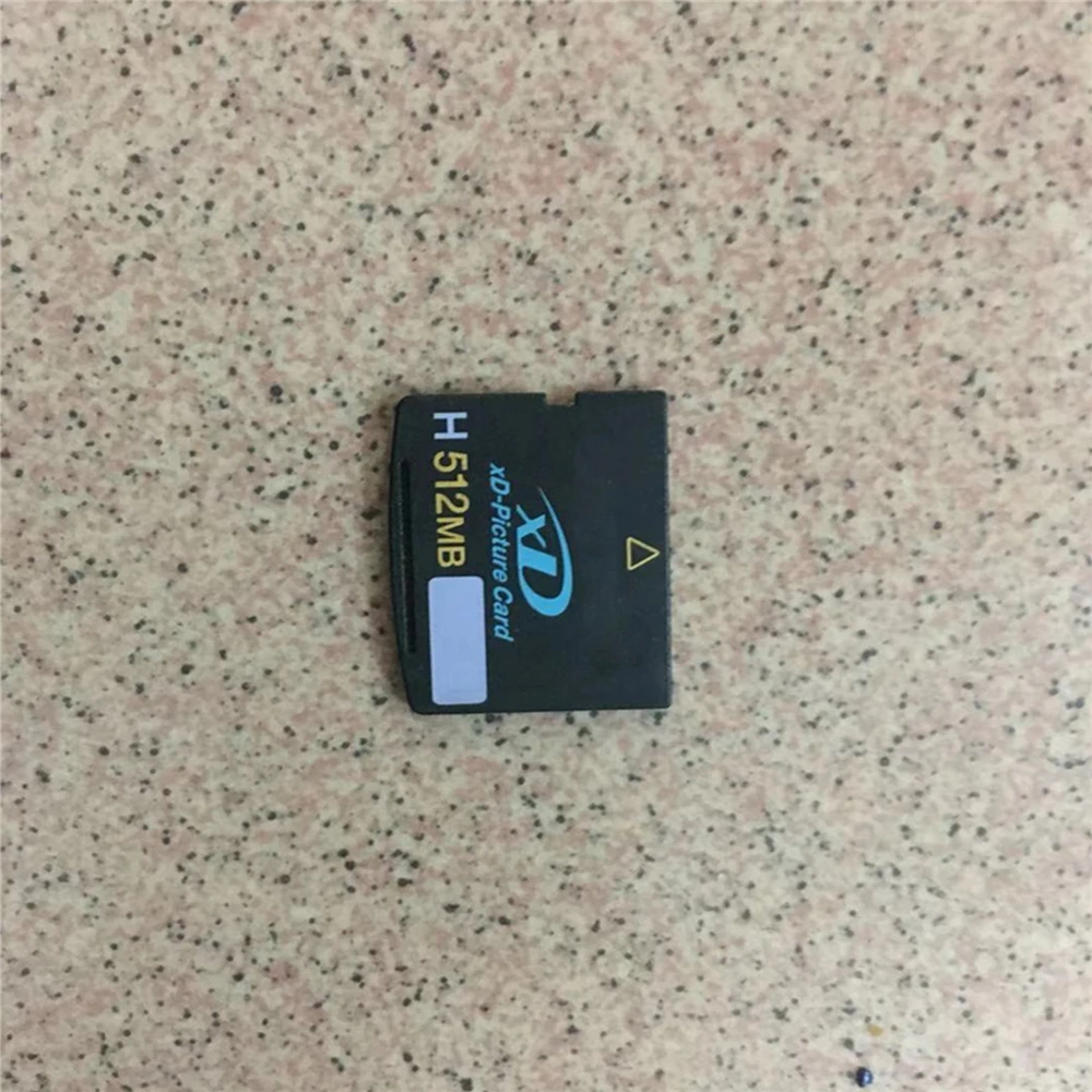 

512M 1GB Ultra Compact XD Picture Card Camera Memory Card for FUJIFILM/ Olympus Camera Accessories