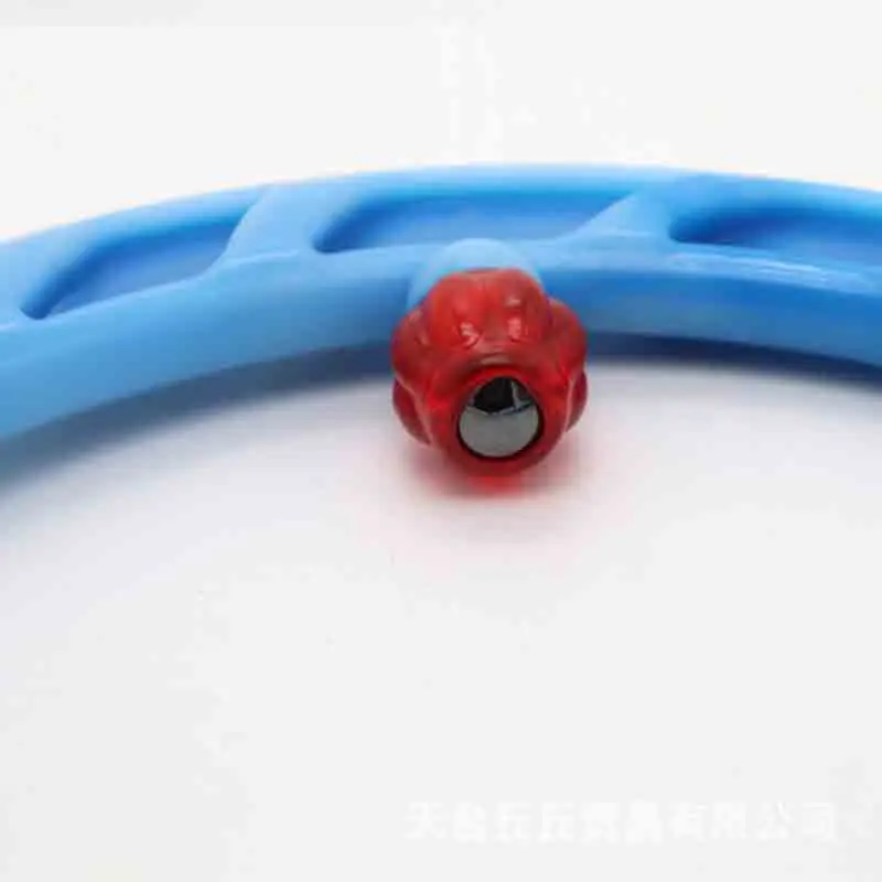 

Back Massager Hook Back Maker Acupoint Bead Massage Rod