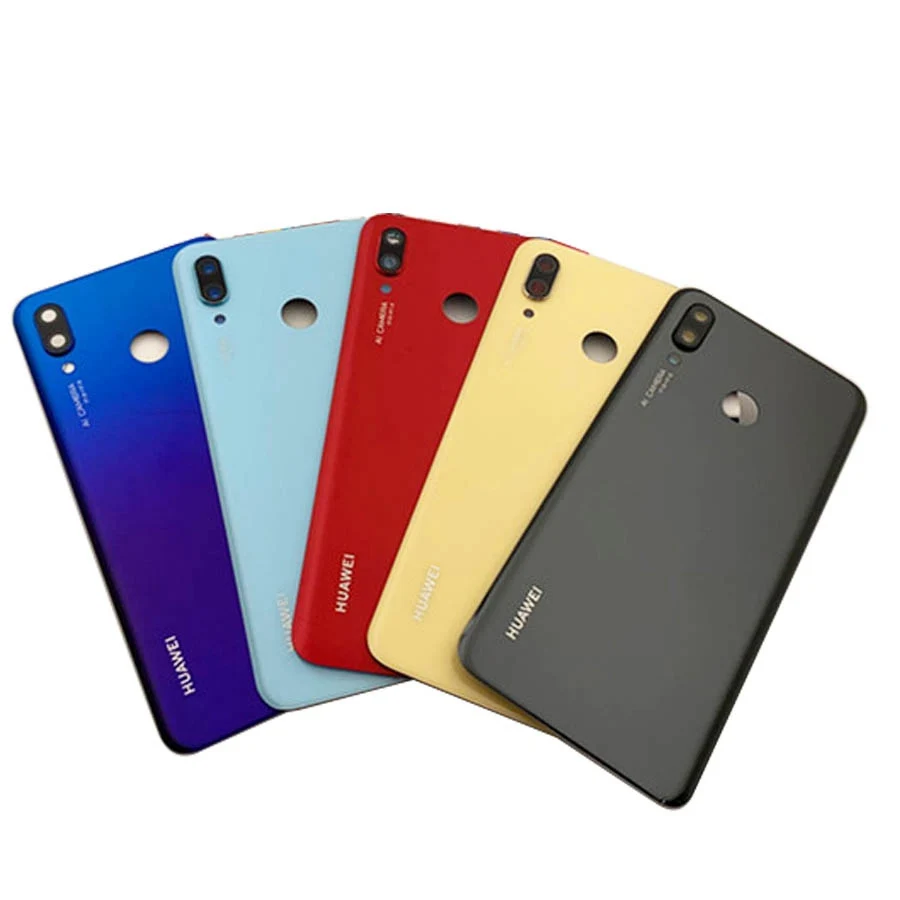 Huawei Nova 3 задняя крышка для батареи Nova 3 задняя крышка для батареи чехол Nova 3 замена крышки для батареи