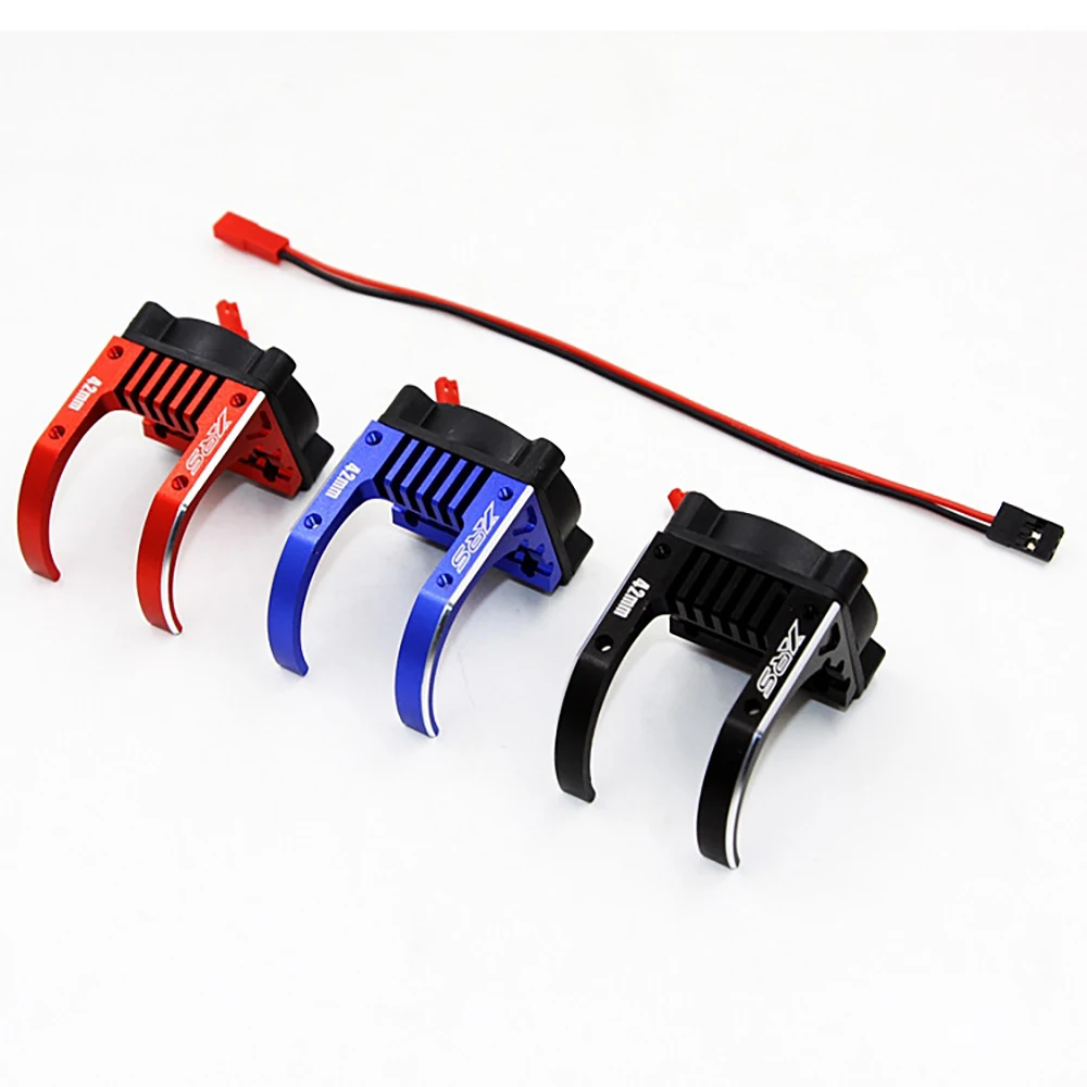 Запчасти для радиоуправляемых автомобилей XRSRACING многофункциональный боковой